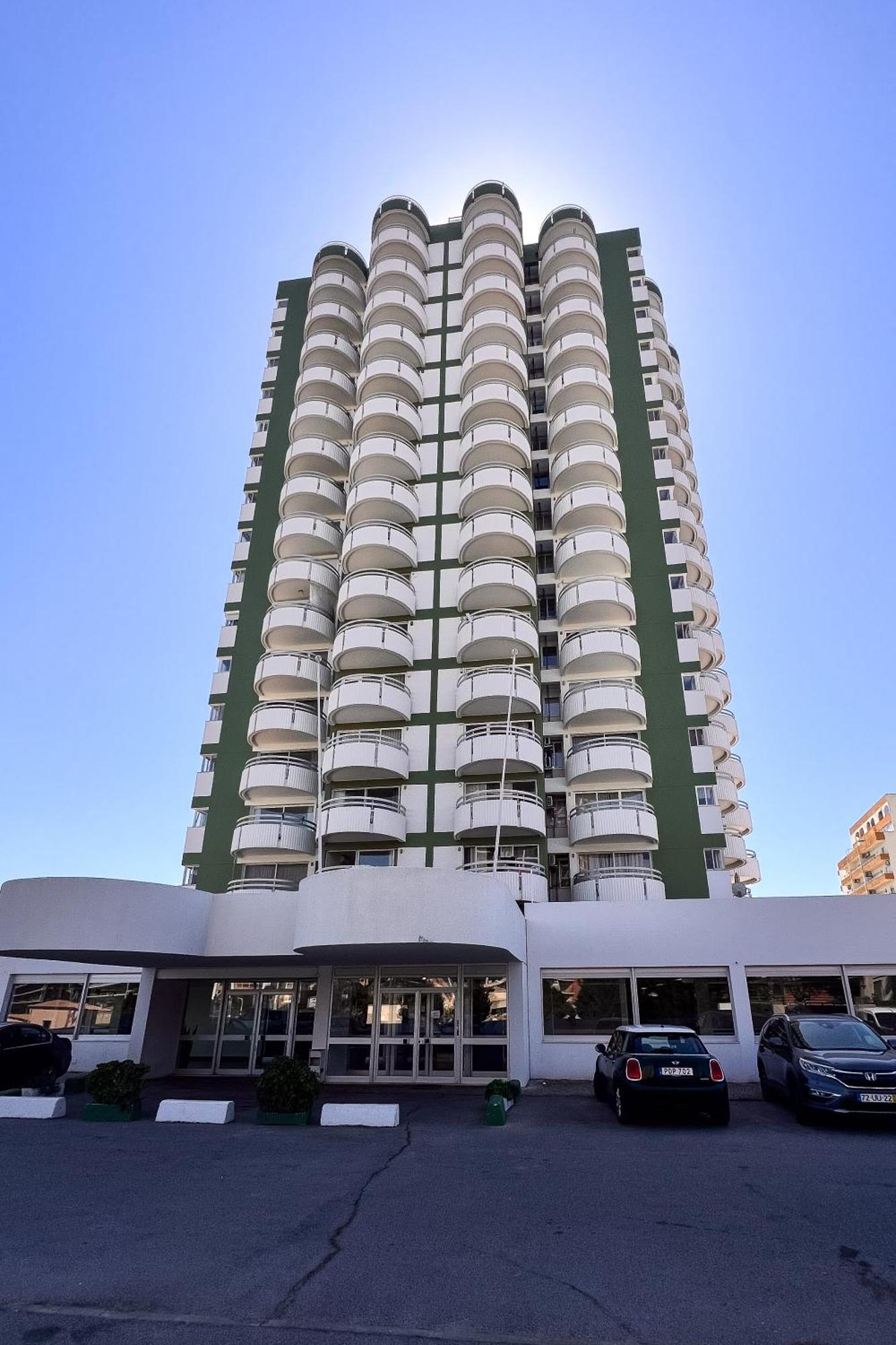Green Tower 1106 Portimão Exterior foto